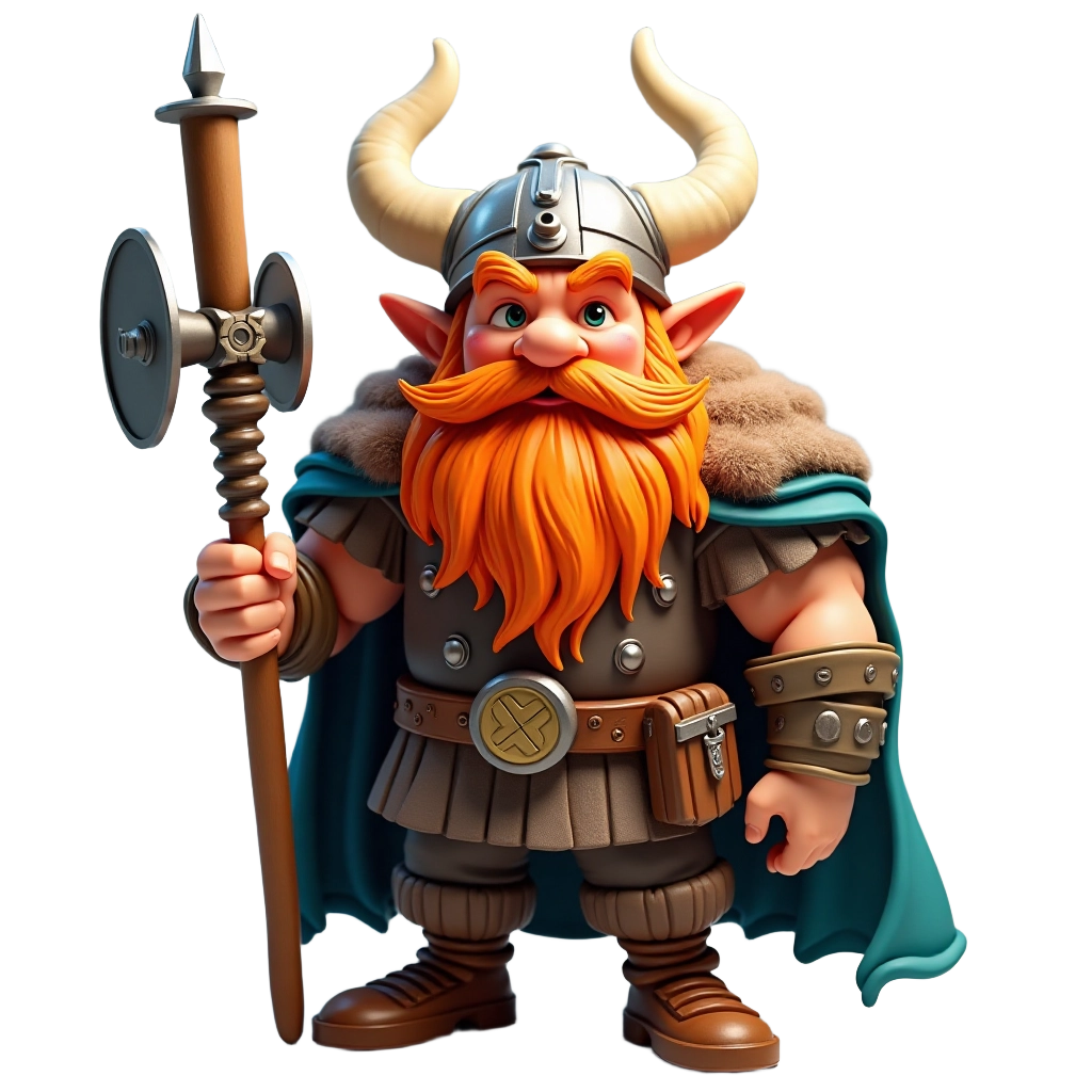 Viking Warrior