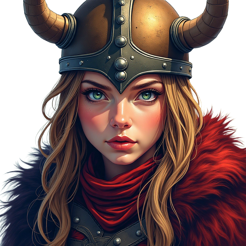 Viking Warrior