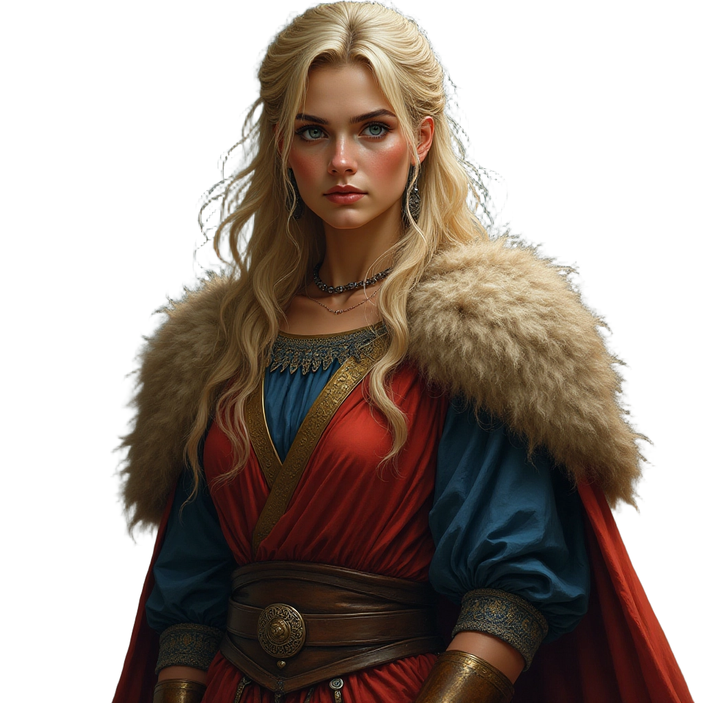 Viking Warrior Princess