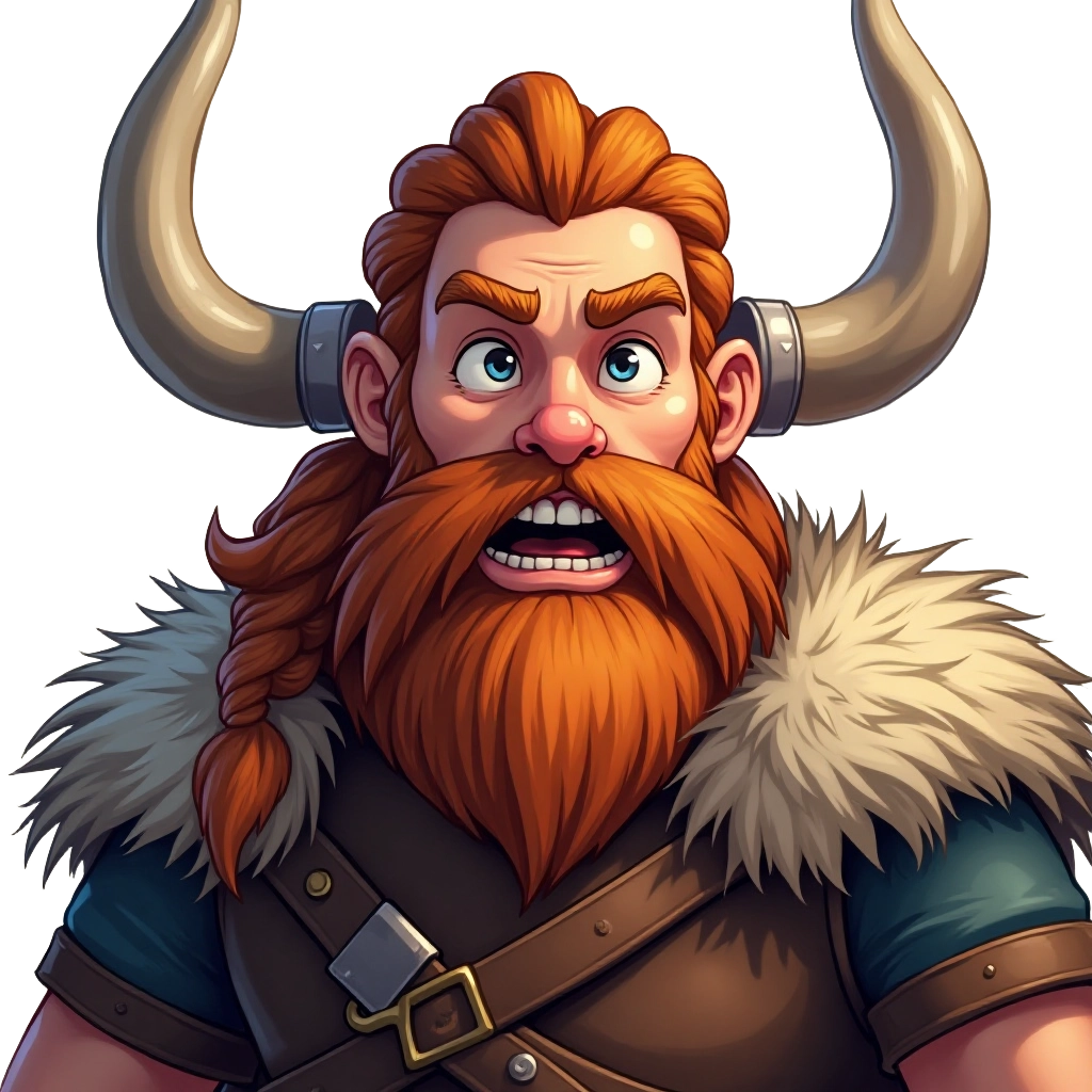 Viking Warrior