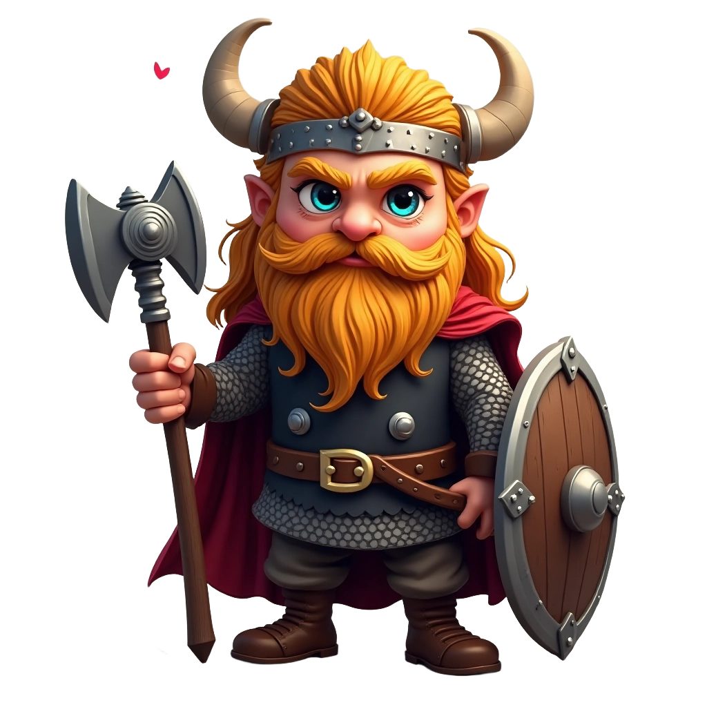 Viking Warrior