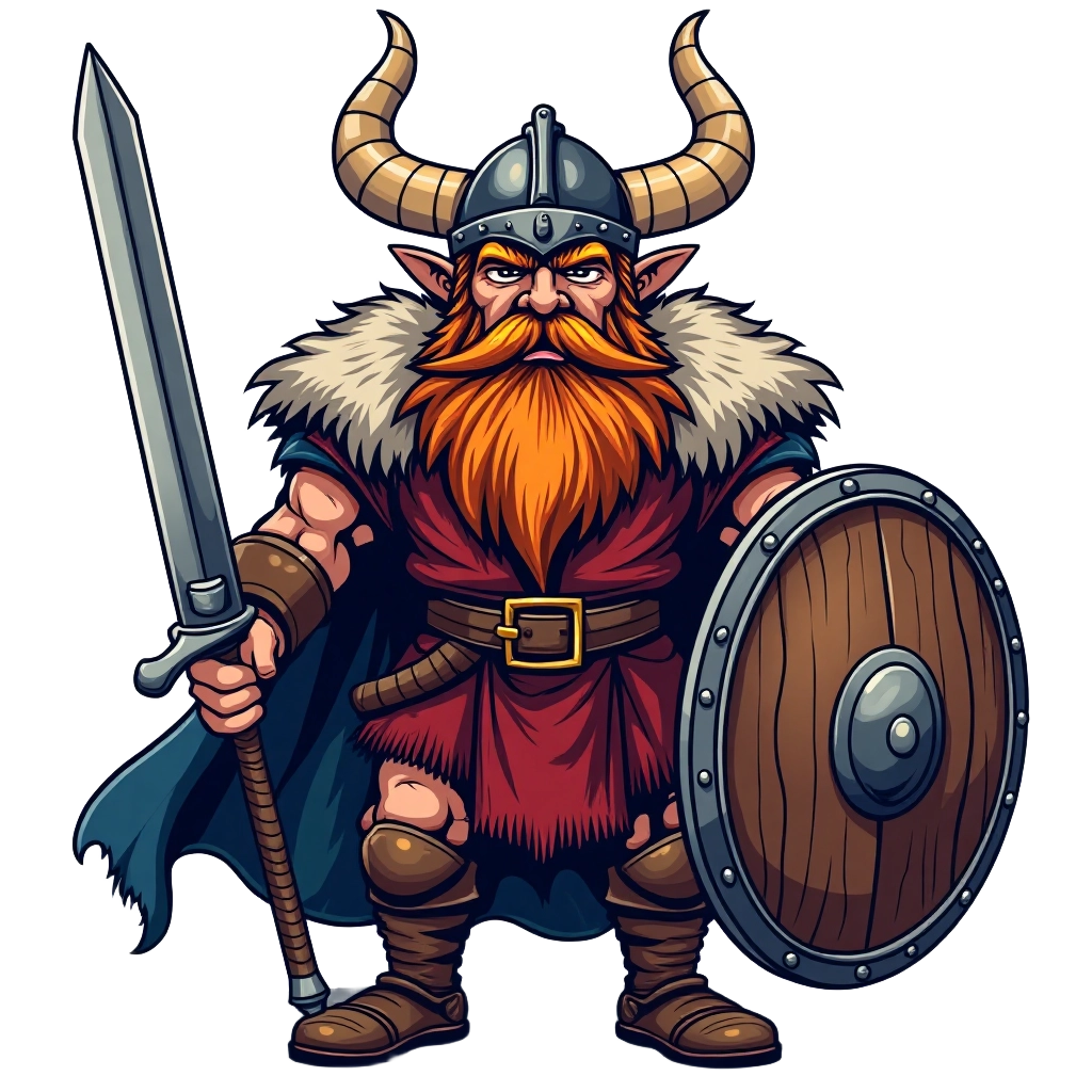 Viking Warrior