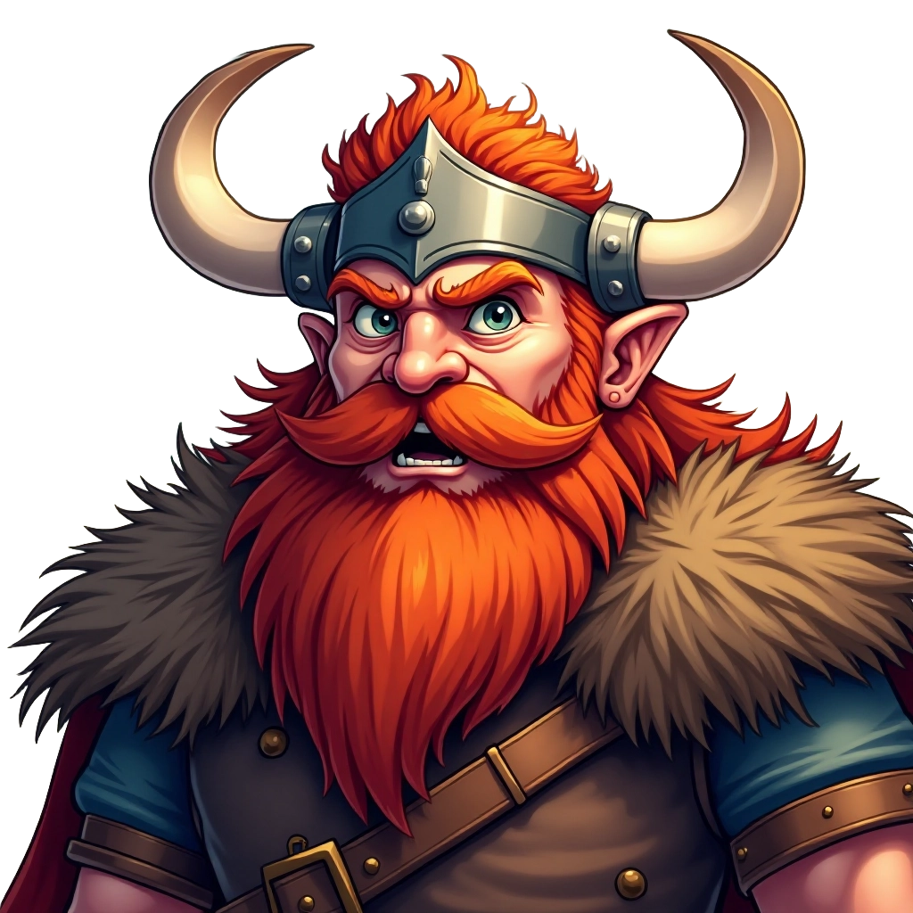 Viking Warrior