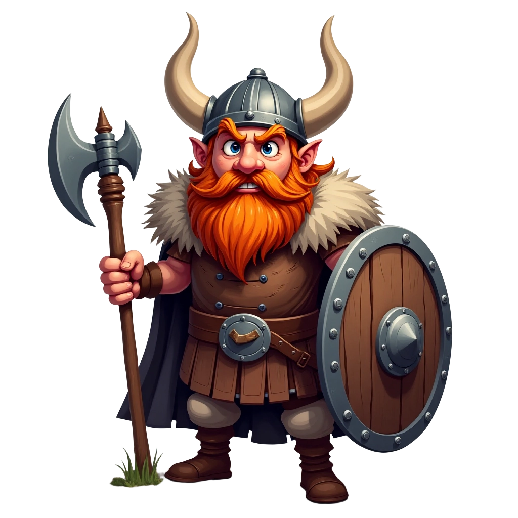 Viking Warrior