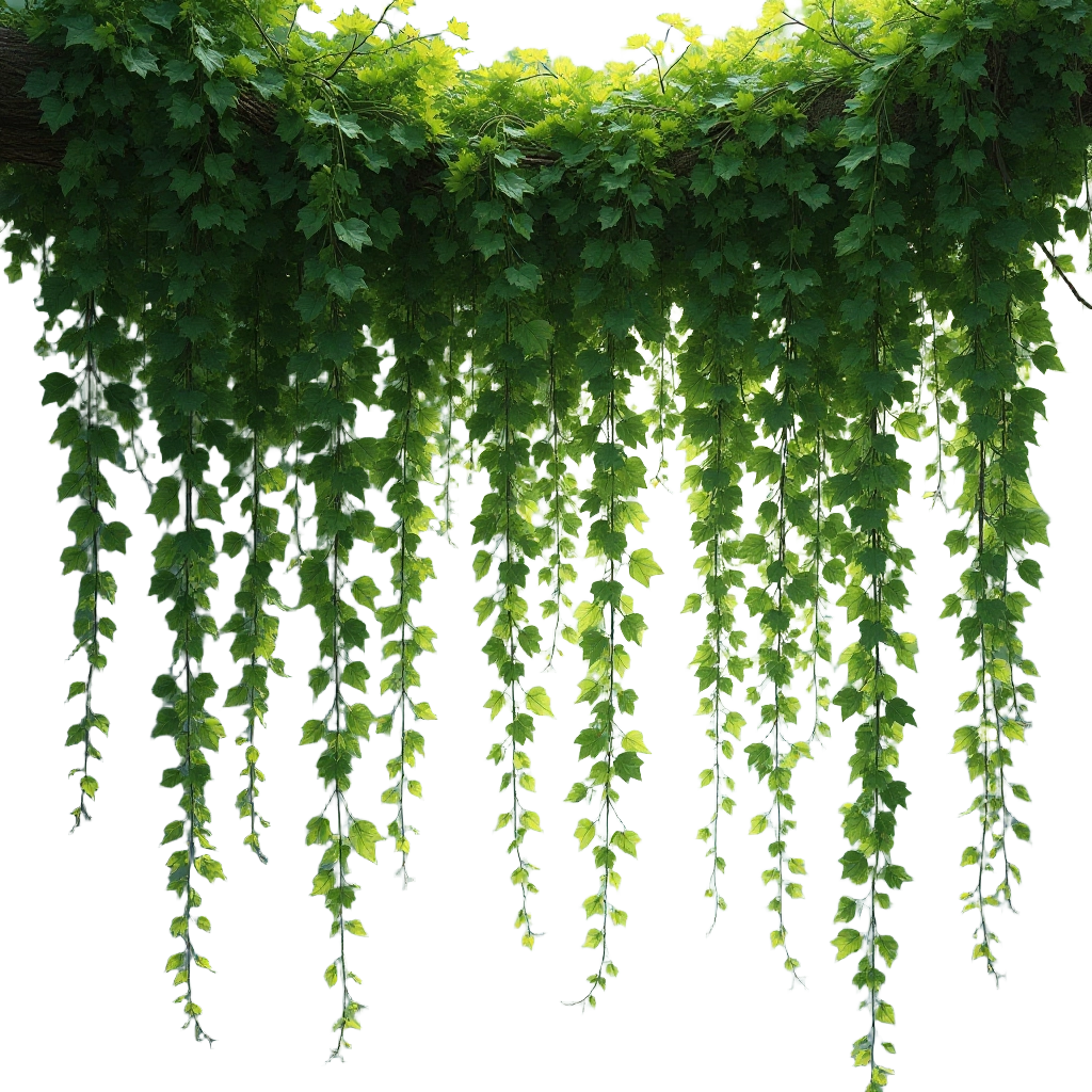 Hanging Ivy Plant