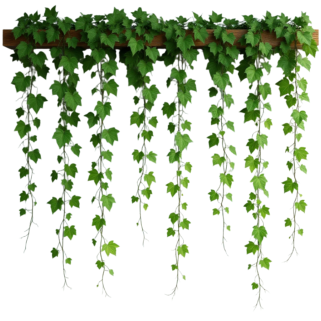 Hanging Ivy Plant