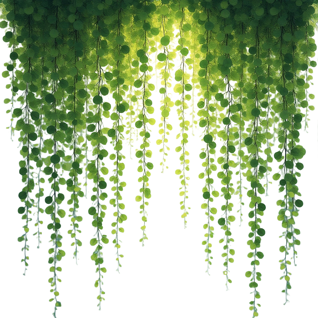 Hanging Greenery