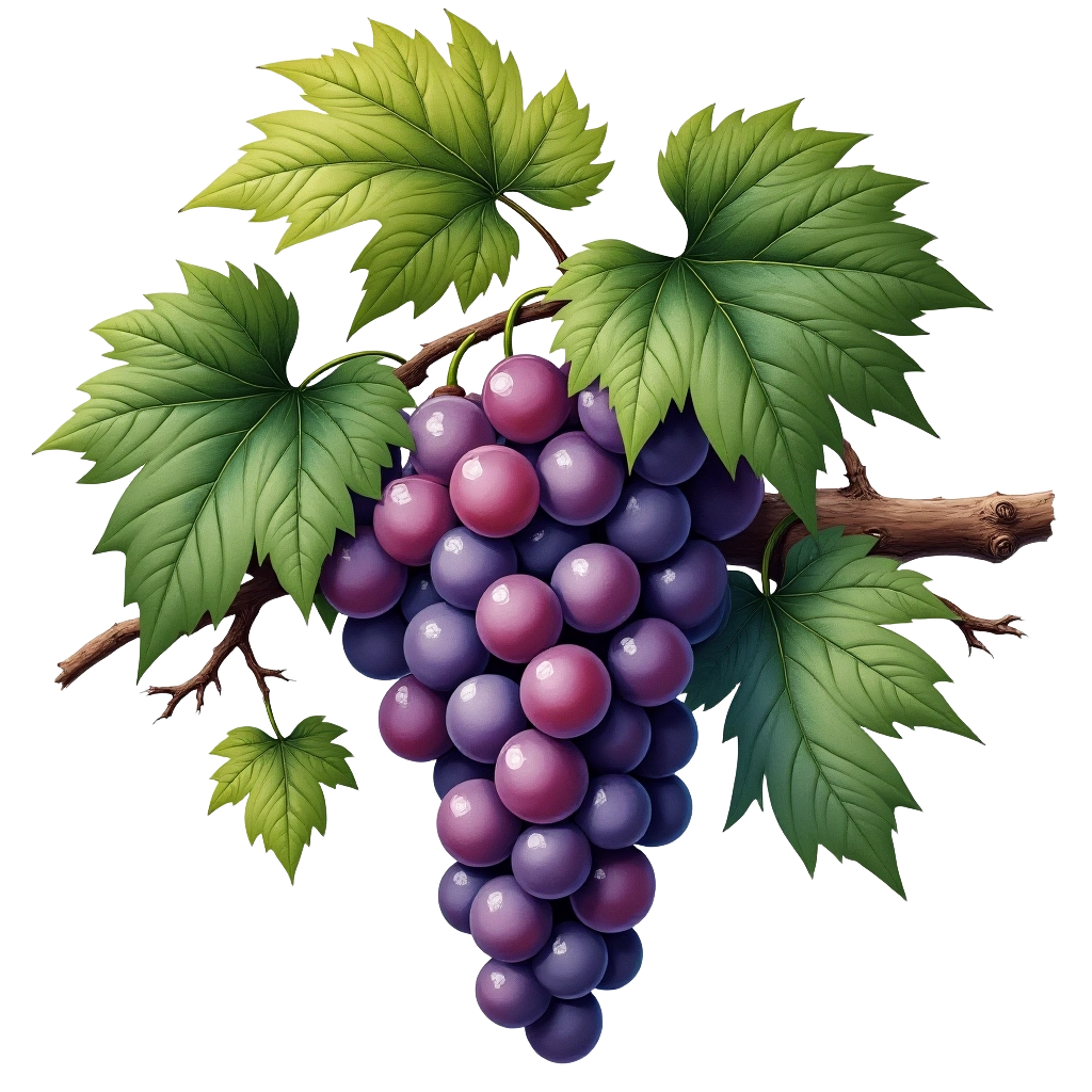 Bunch of Grapes