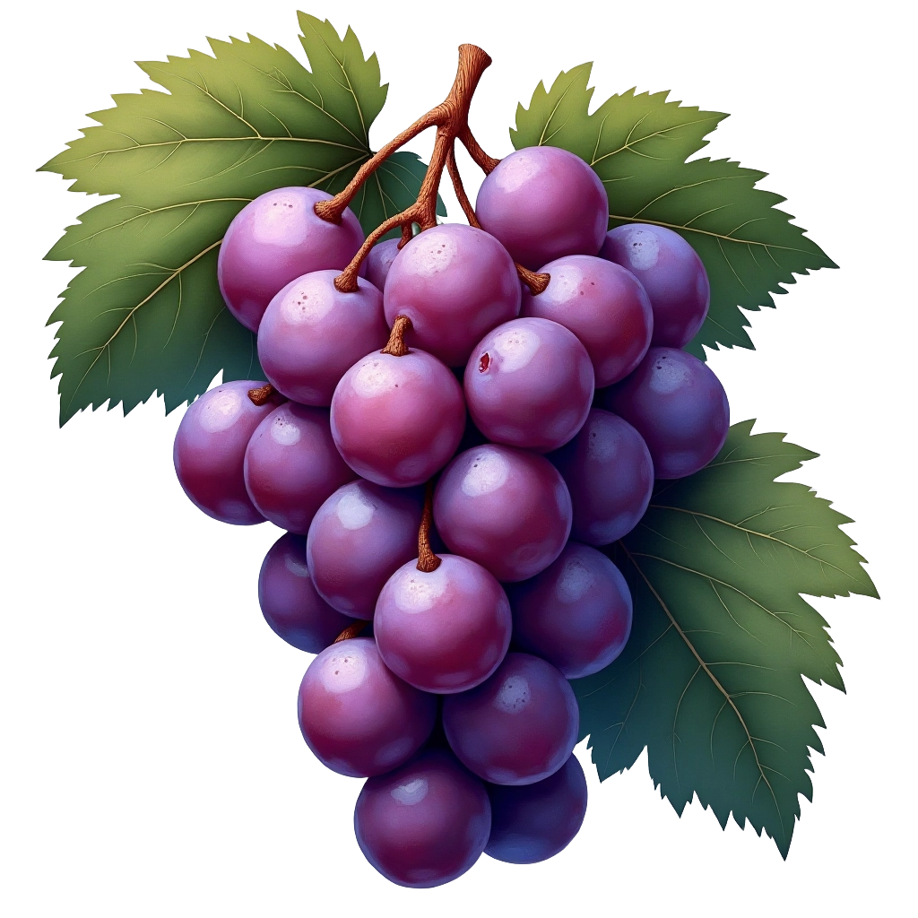 Bunch of Grapes