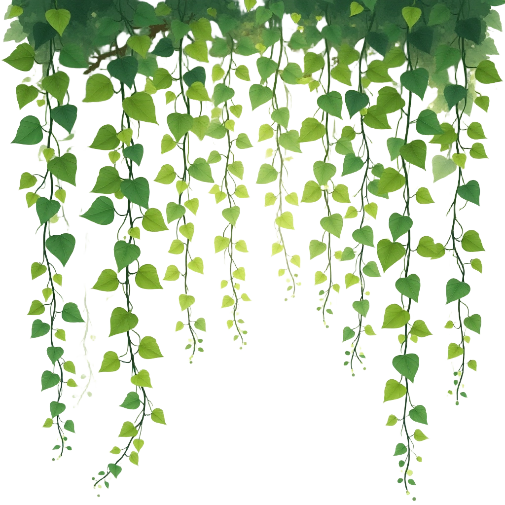 Hanging Ivy Plant