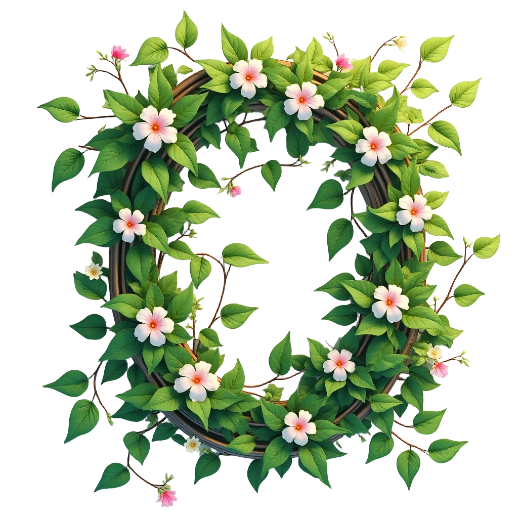 Floral Wreath