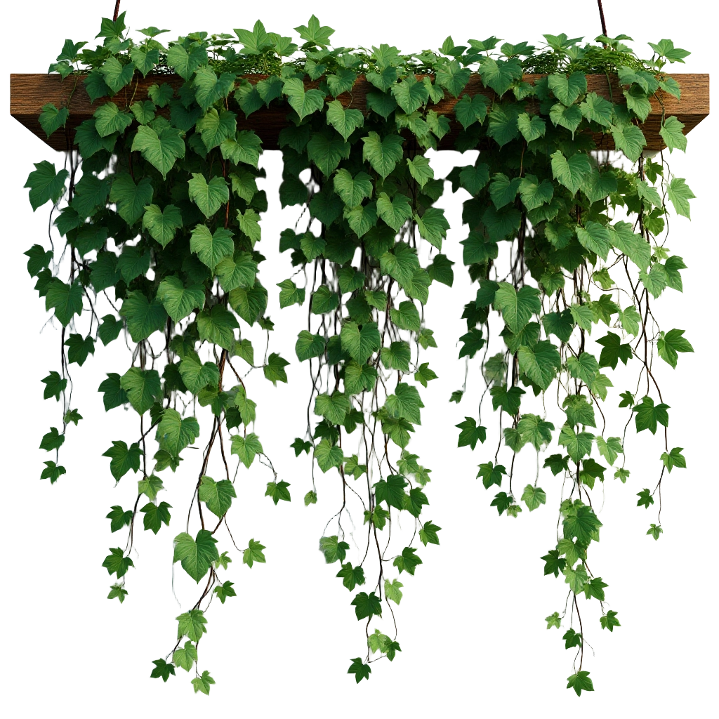 Hanging Ivy Plant