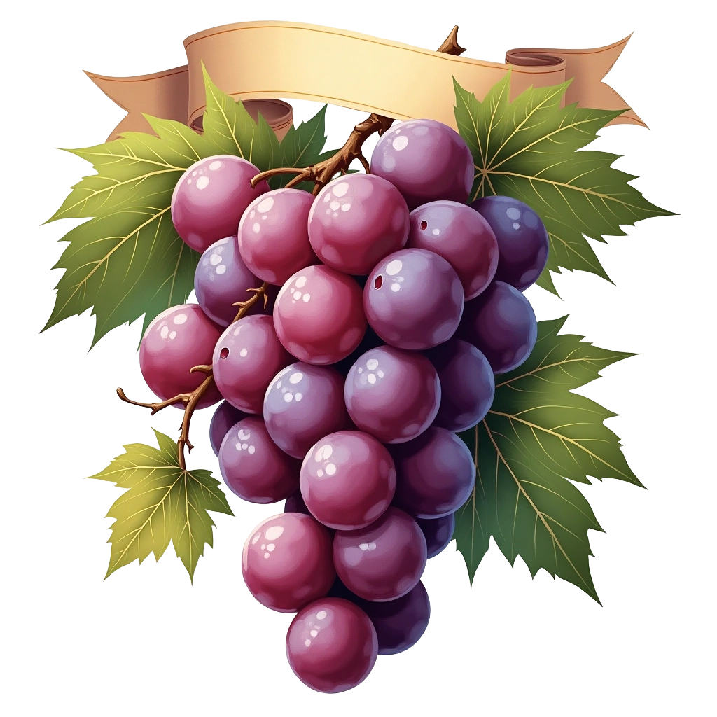 Bunch of Grapes