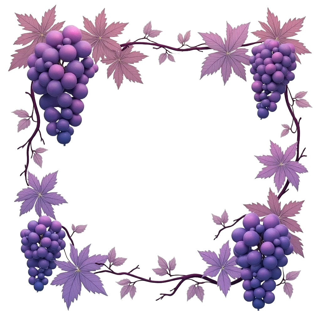 Grapevine Frame