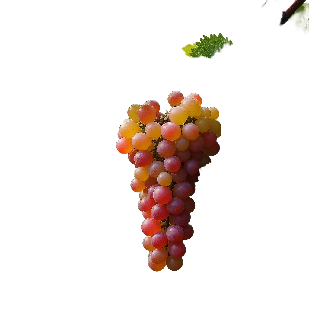 Sun-Kissed Grapes