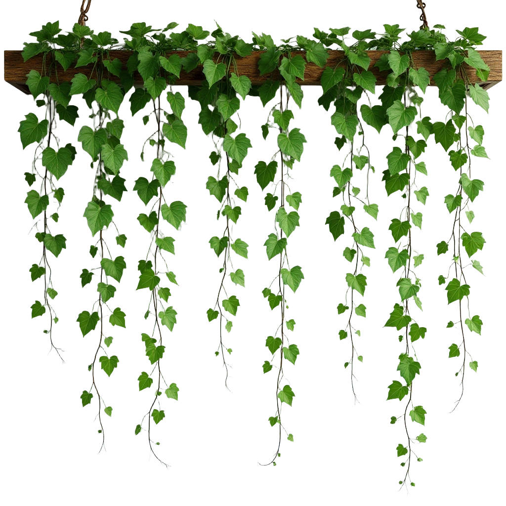 Hanging Greenery Decor