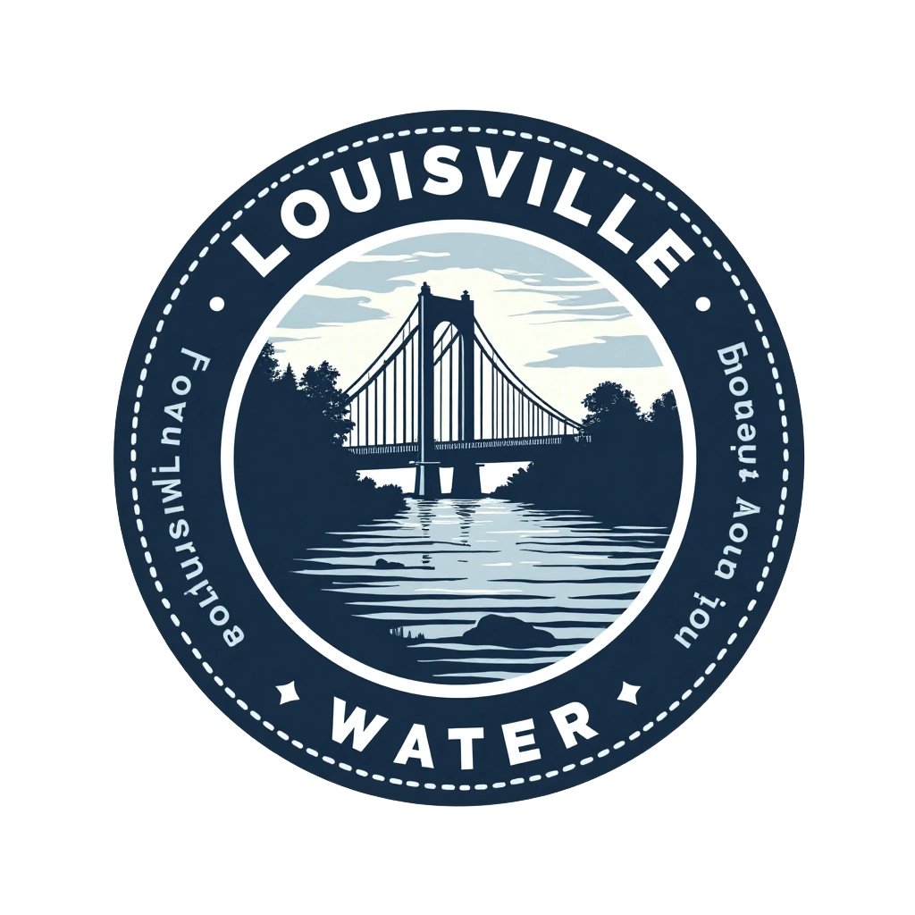 Louisville Water Company Logo