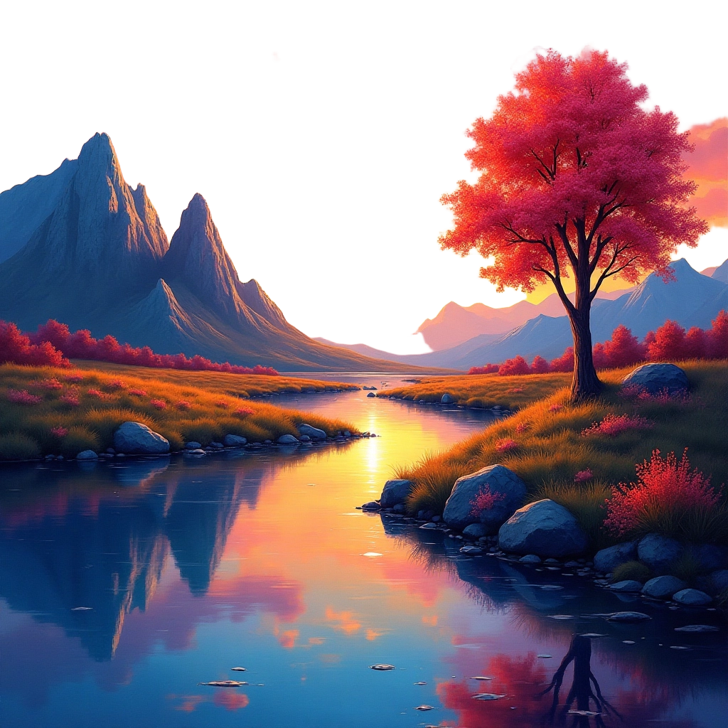 Autumn Reflections