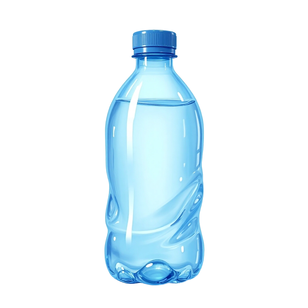 Plastic Water Bottle