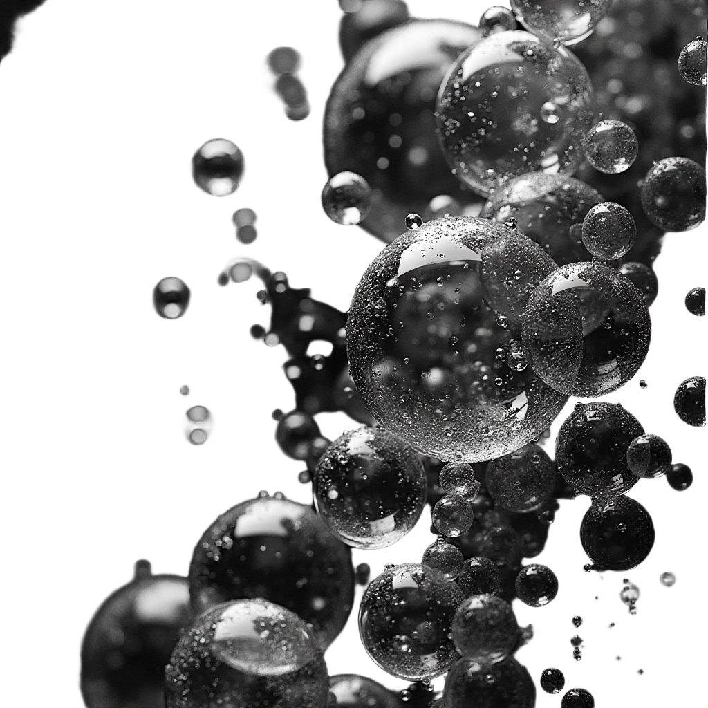 Bubble Elegance