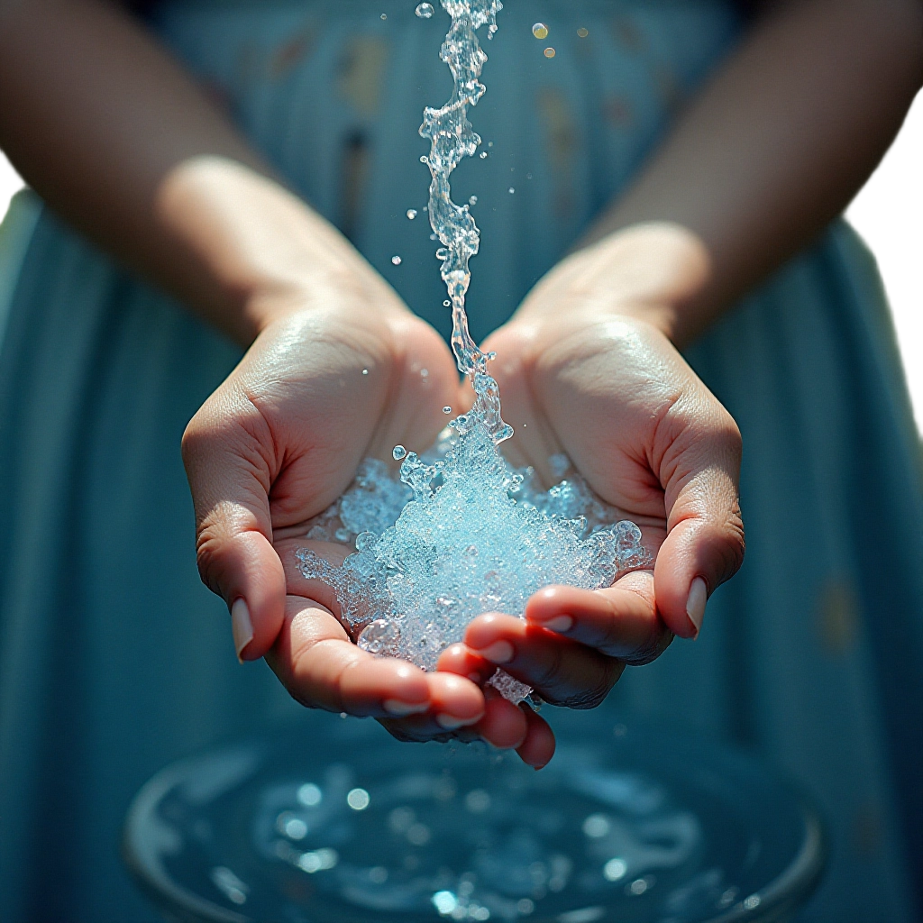 Catching Water