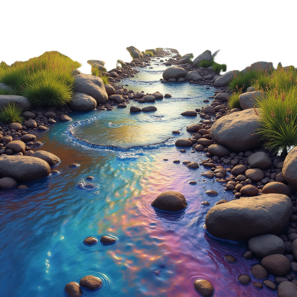 Rainbow Stream