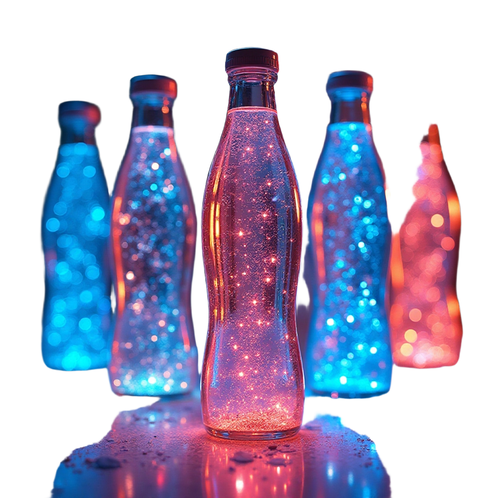 Enchanted Bottles