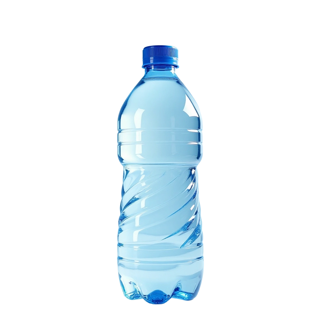 Plastic Water Bottle