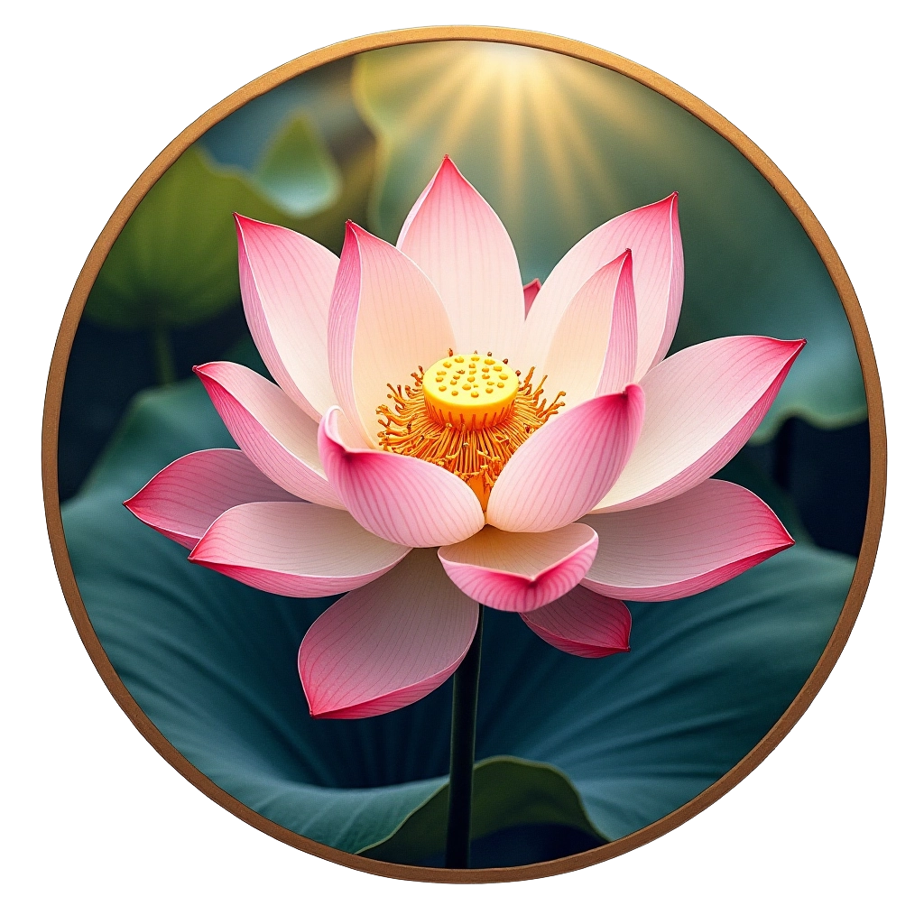 Radiant Lotus