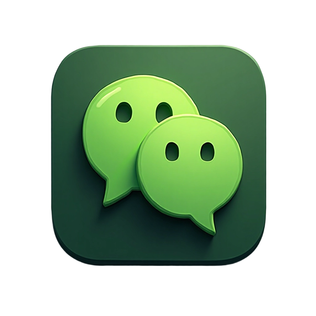 WeChat App Icon