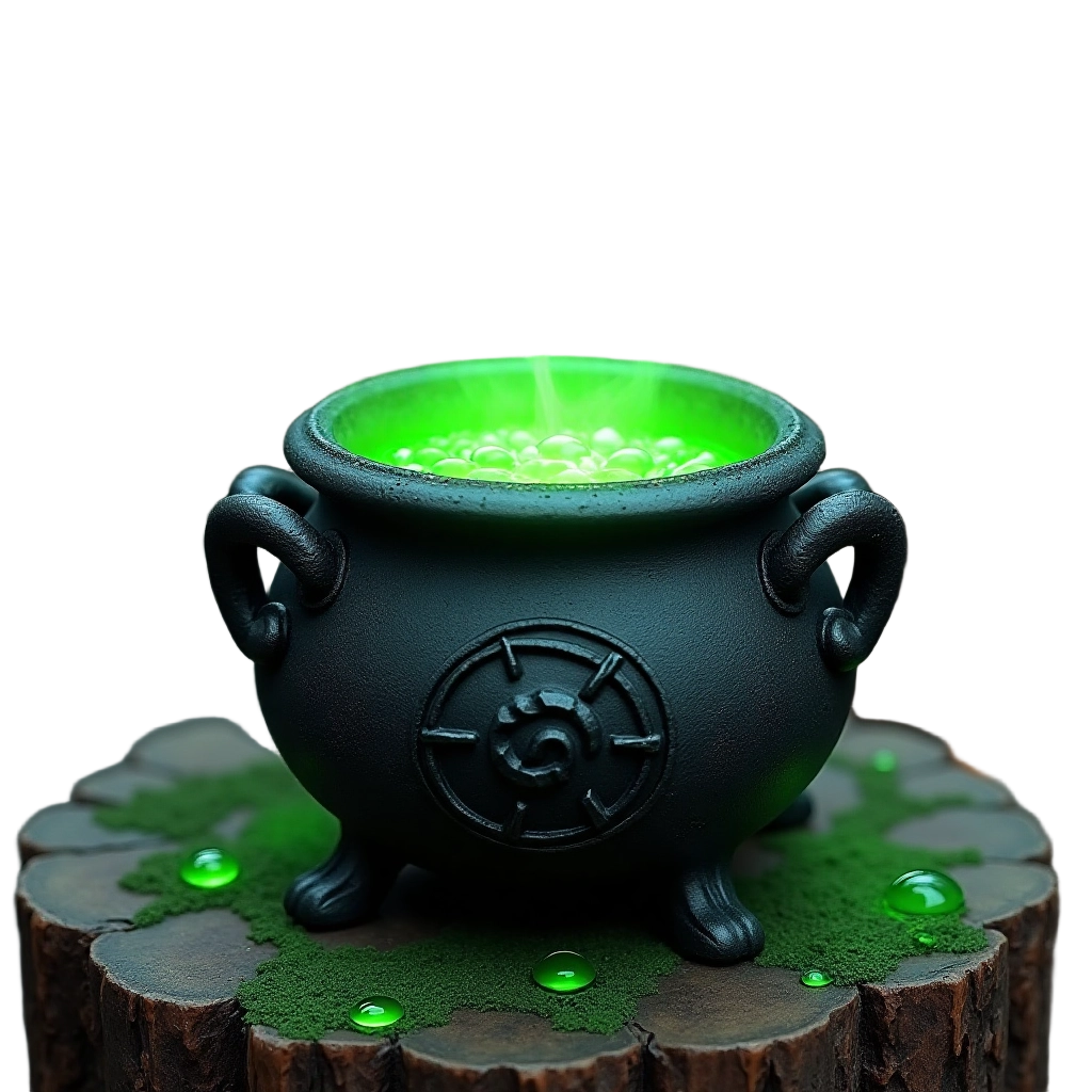 Witch's Cauldron