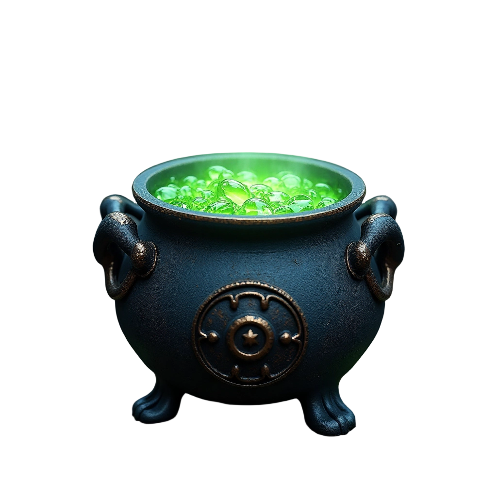 Mystical Cauldron