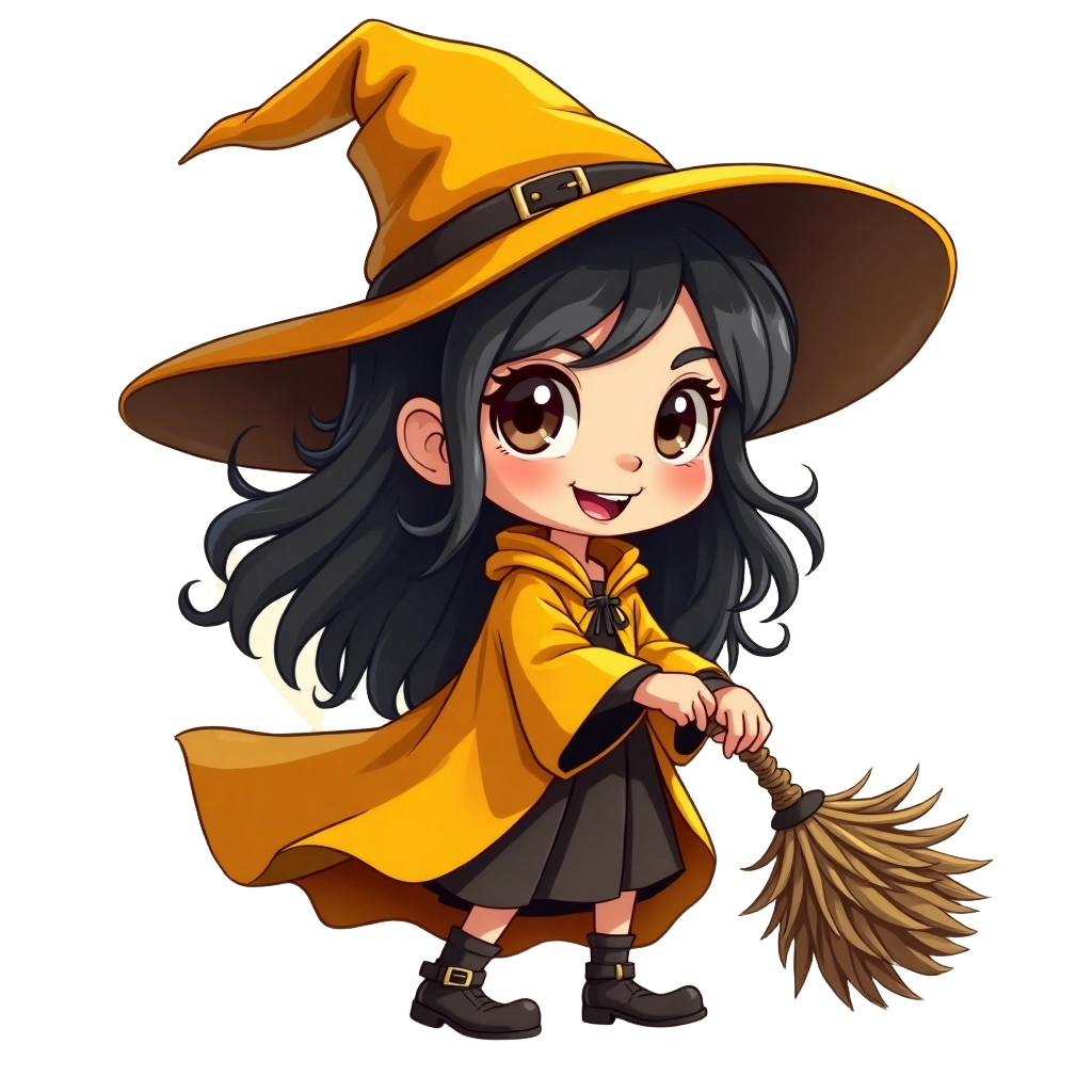 Charming Witch