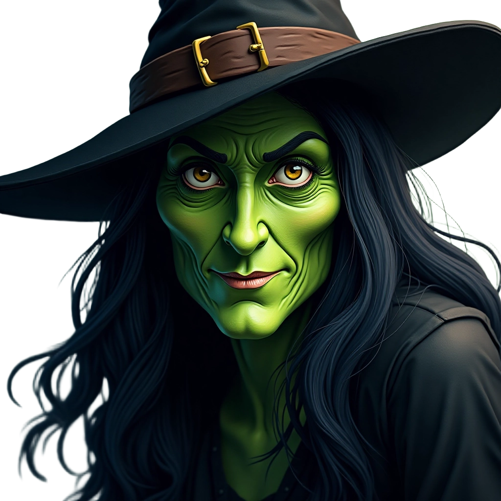 The Wicked Witch of the West