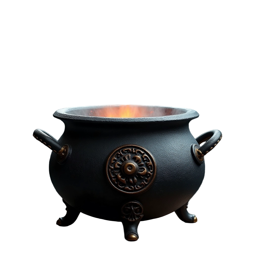 Ancient Cauldron