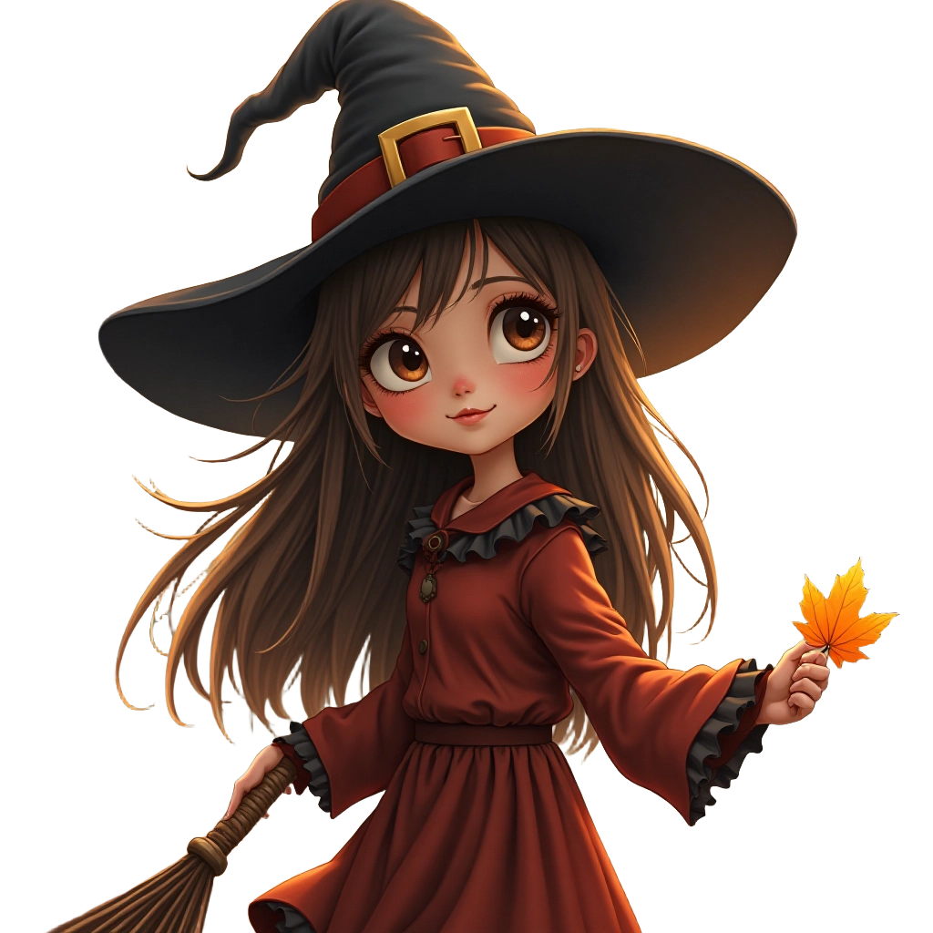 Autumn Witch