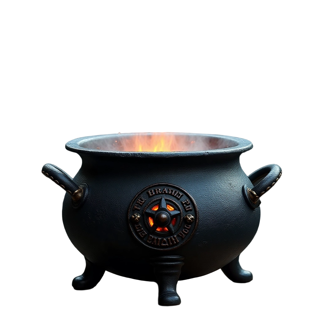 Mystical Cauldron