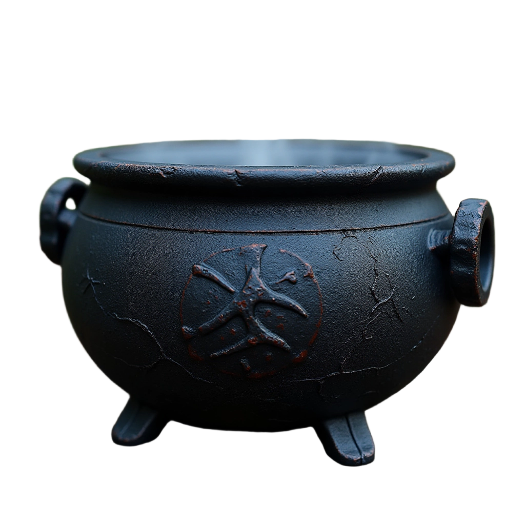 Ancient Cauldron