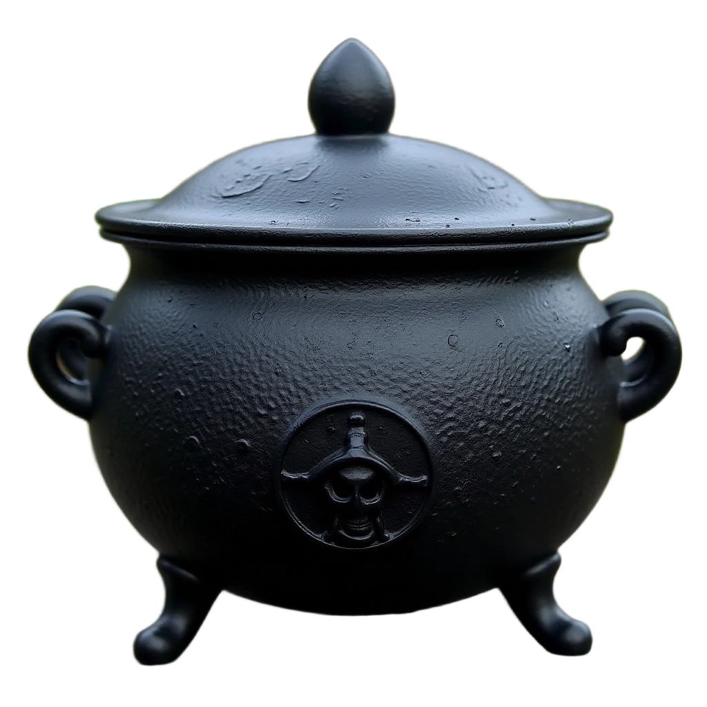 Mystical Cauldron