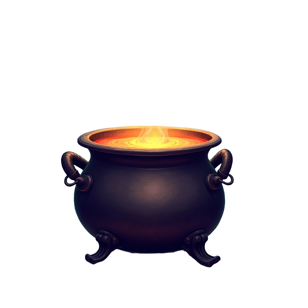 Witch's Cauldron