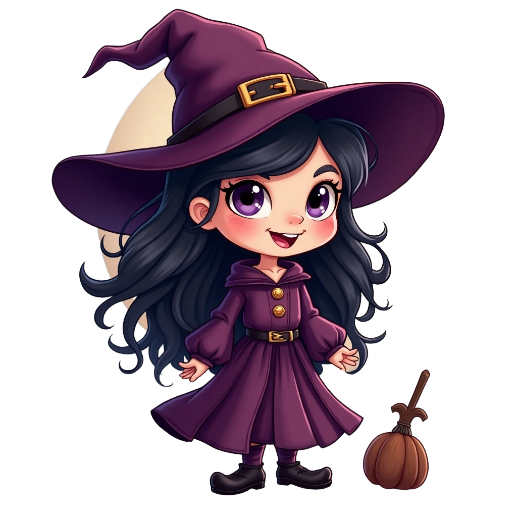 Chibi Witch