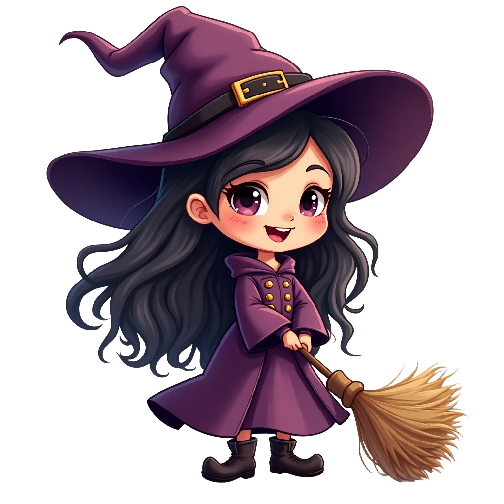 Charming Witch