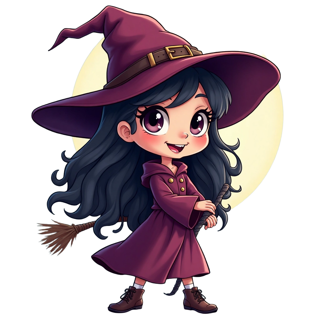 Charming Witch