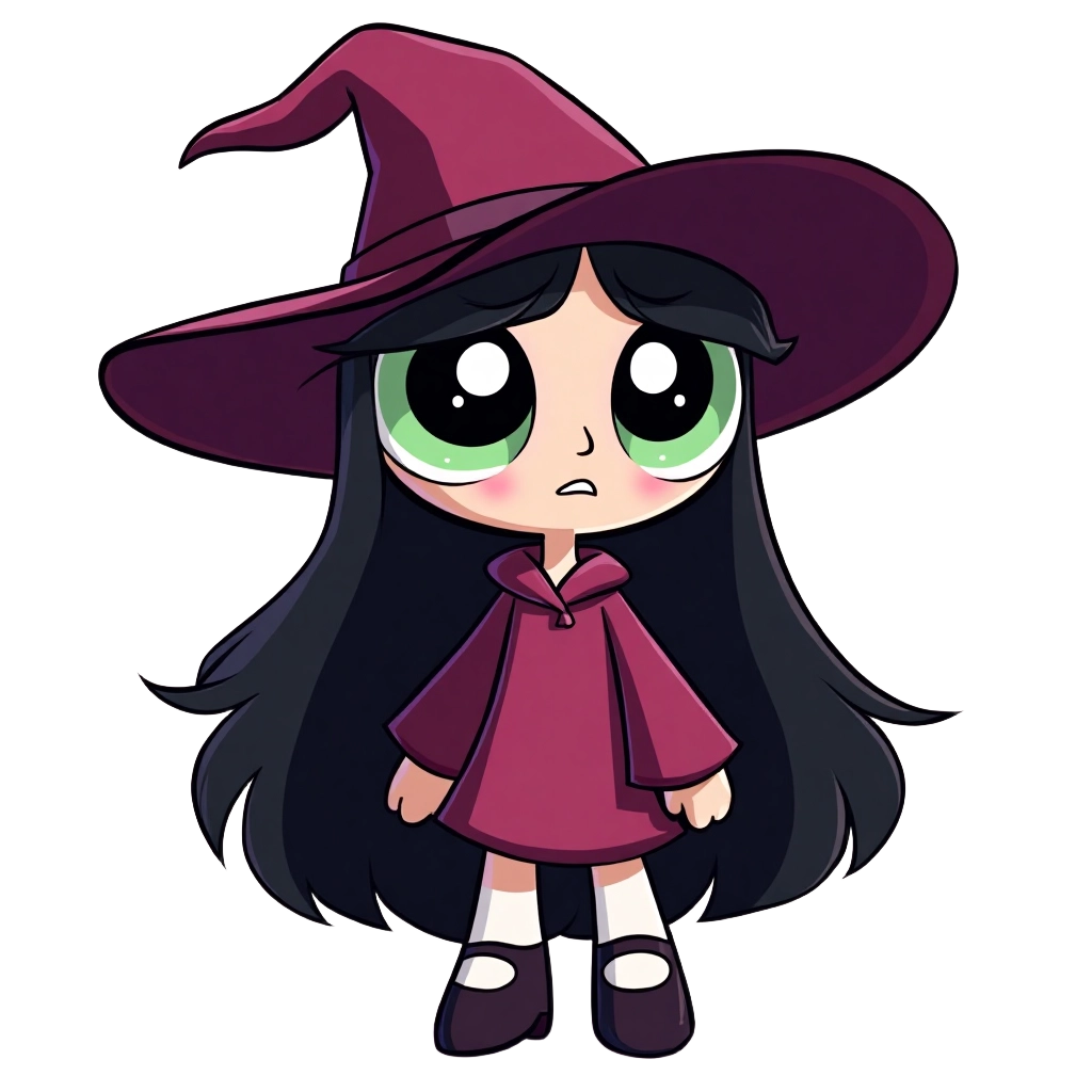 Chibi Witch