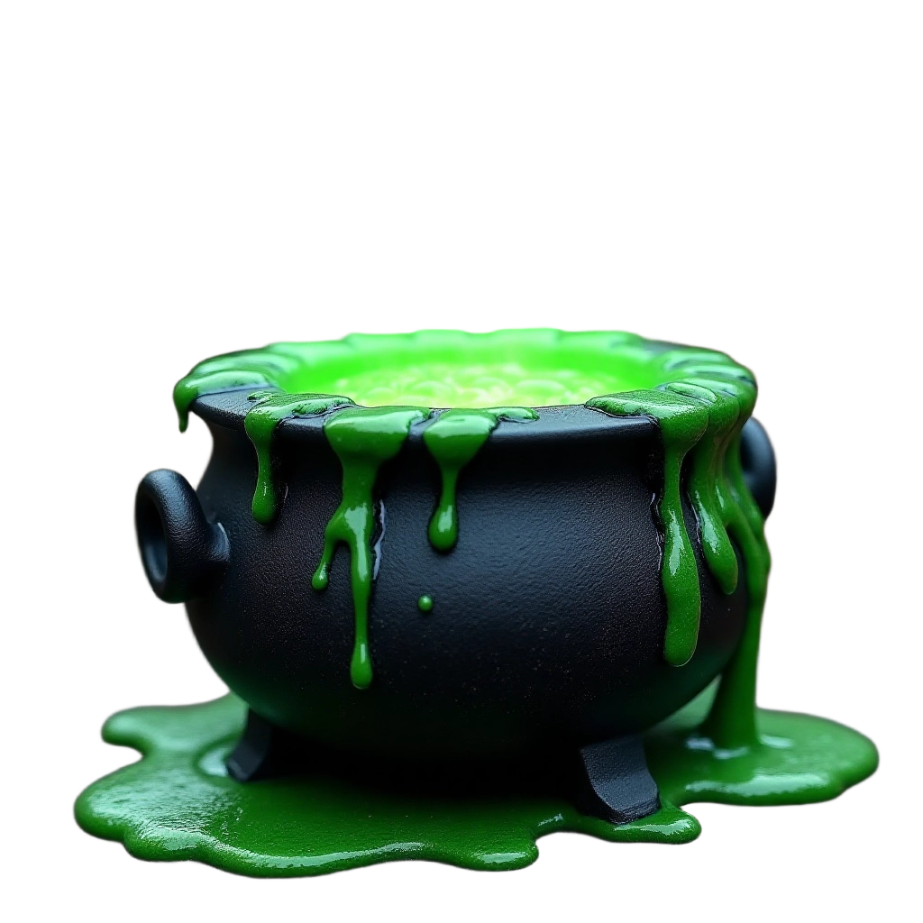 Witch's Cauldron