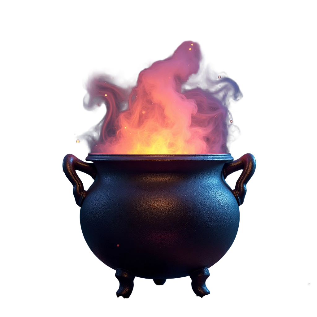 Enchanted Cauldron