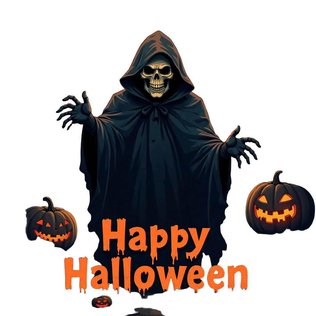 Happy Halloween Greeting