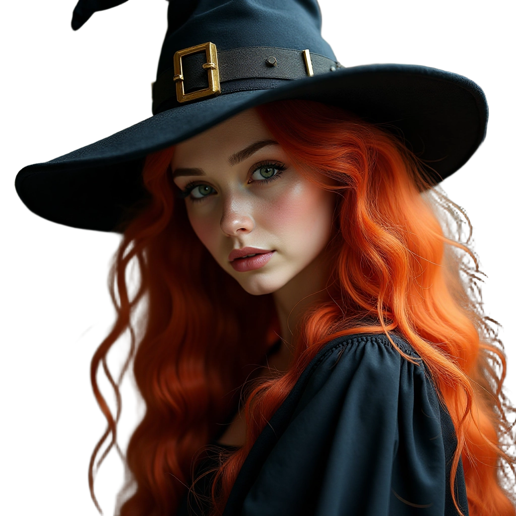 Enchanting Witch