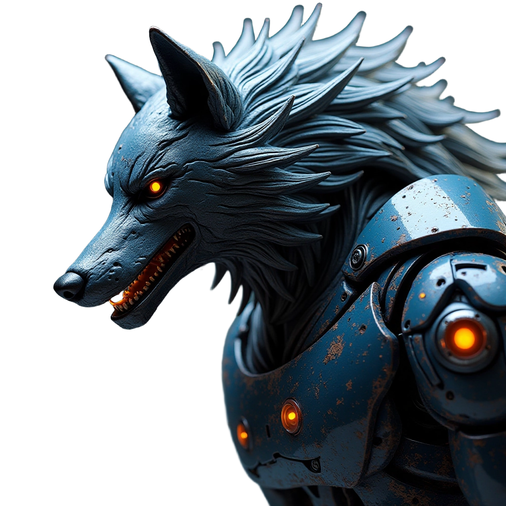 Cyber Wolf