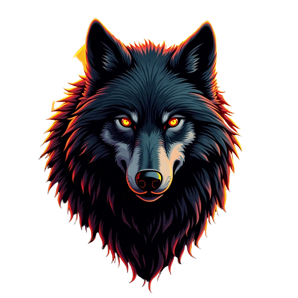 Flame Wolf